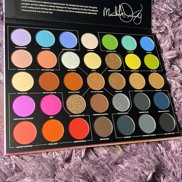Meredith Duxbury Eyeshadow Palette - Picture 4 of 4